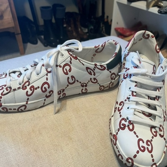 Gucci ace sneakers unisex - Picture 3 of 3